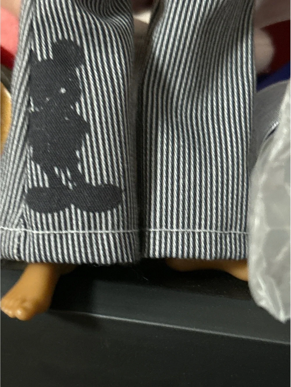Disney  Doll with Mickey Mouse Themed Outfit